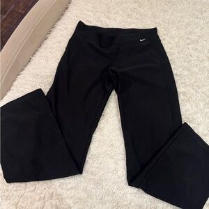 Nike Black Athletic Pants